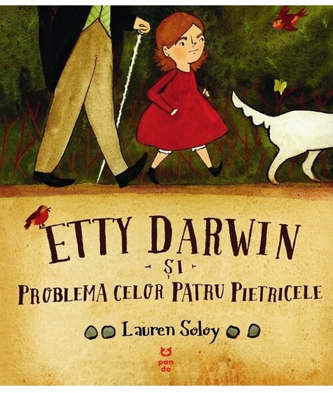 Etty Darwin si problema celor patru pietricele