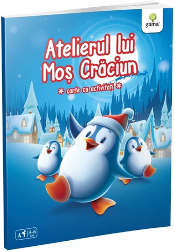 Atelierul lui Moș Crăciun