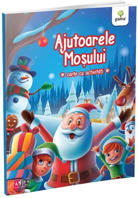 Ajutoarele Moșului