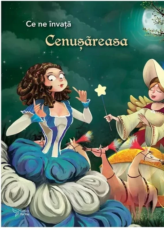 Ce ne invata Cenusareasa