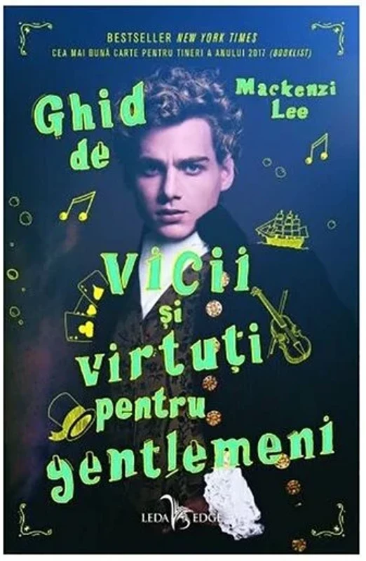 Ghid de vicii si virtuti pentru gentlemeni