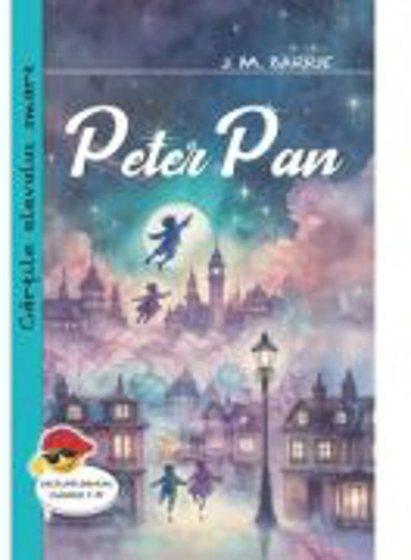 Peter Pan - J M Barrie