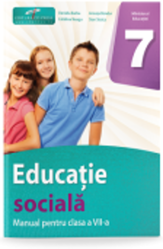 Educatie sociala. Manual pentru clasa a 7-a - Daniela Barbu