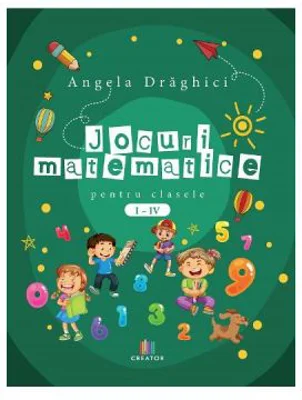 Jocuri matematice pentru clasele 1-4