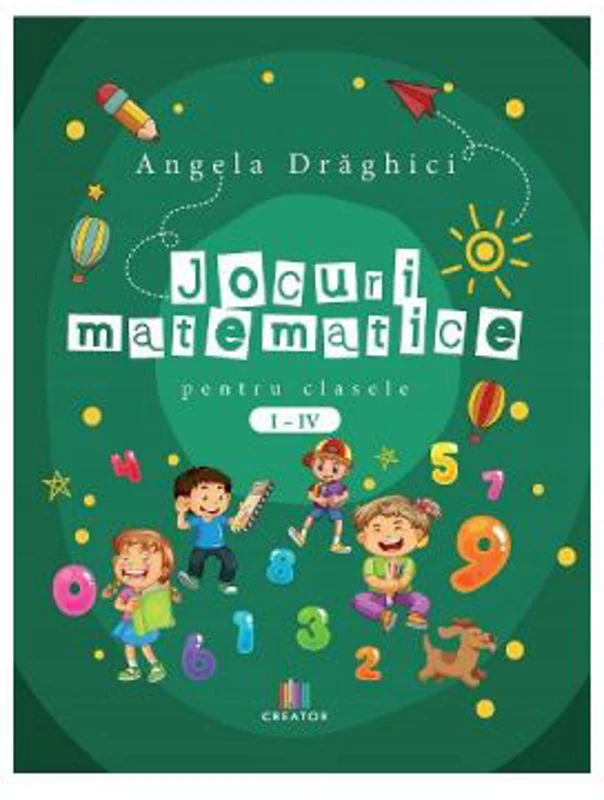 Jocuri matematice pentru clasele 1-4