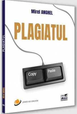 Plagiatul - Mirel Anghel