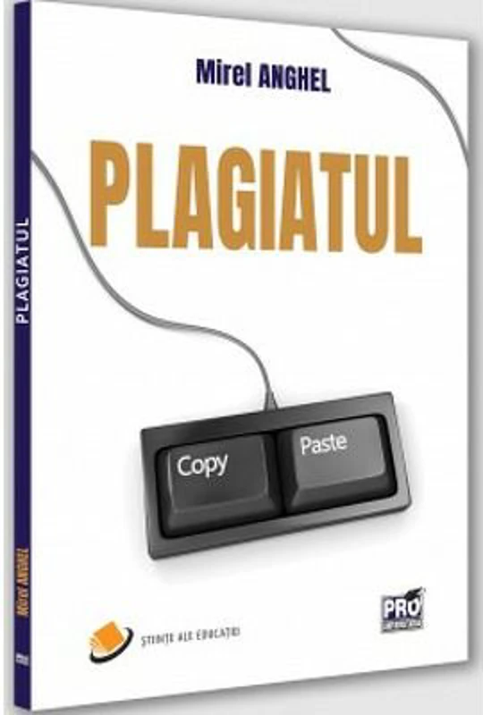 Plagiatul - Mirel Anghel