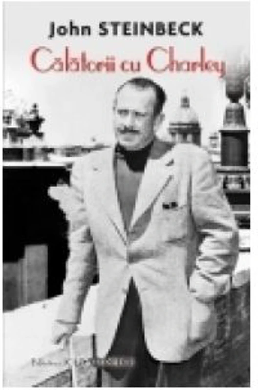 Calatorii cu Charley- John Steinbeck