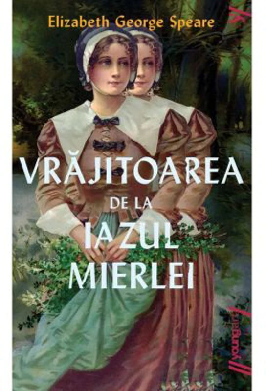 Vrajitoarea de la Iazul Mierlei