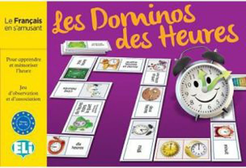 Les Dominos des Heures
