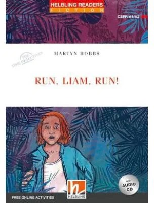 Run, Liam, Run! - Martyn Hobbs