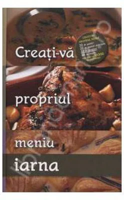 Creati-va propriul meniu iarna