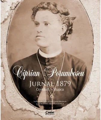 Ciprian Porumbescu - Jurnal 1879. Cernauti - Stupca - Ciprian Porumbescu