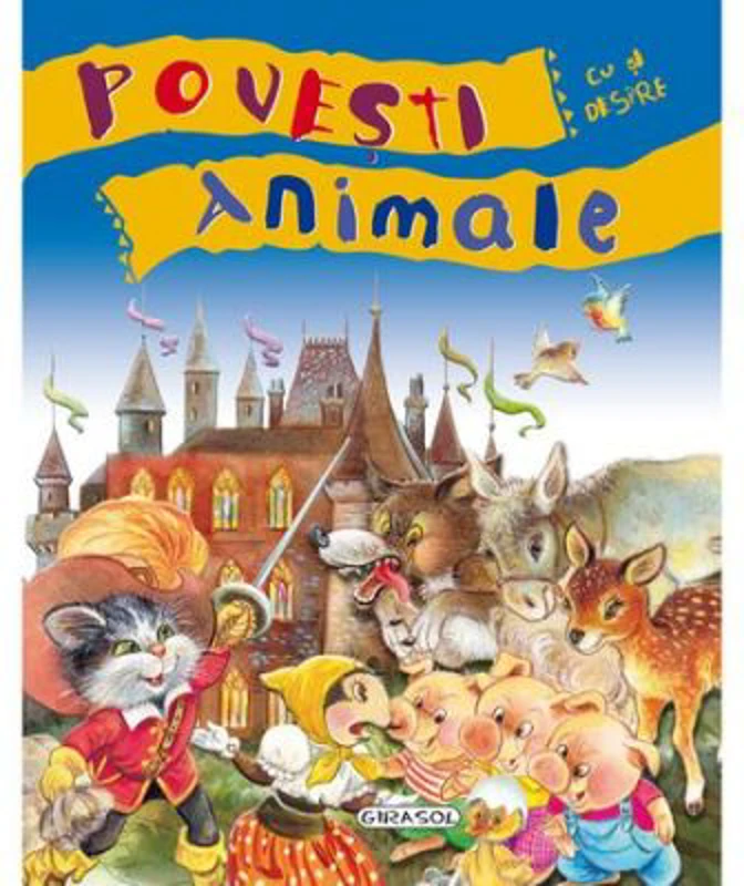 Povesti cu si despre animale