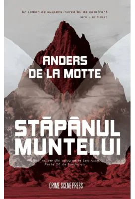 Stapanul Muntelui. Seria Leo Asker Vol. 1