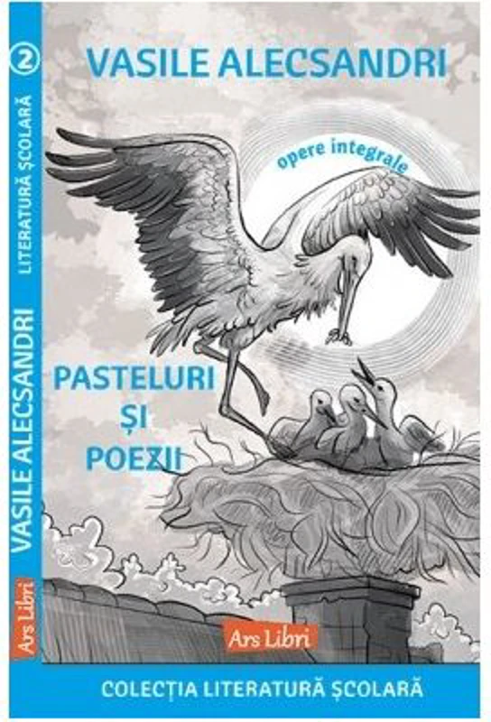 Pasteluri si poezii - Vasile Alecsandri