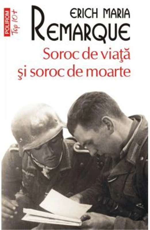 Soroc de viata si soroc de moarte, editie de buzunar - Erich Maria Remarque