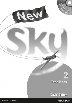 New Sky Level 2 Test Book - David Bolton