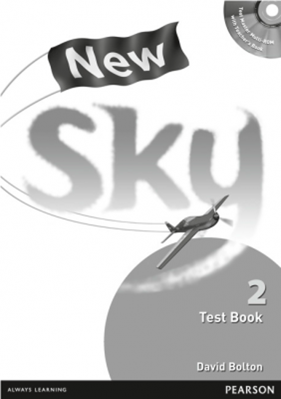 New Sky Level 2 Test Book - David Bolton