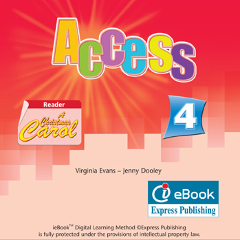 Curs limba engleza Access 4 Ie-book - Virginia Evans