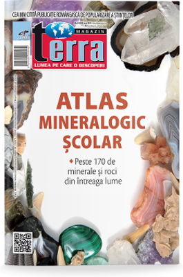 Atlas mineralogic scolar