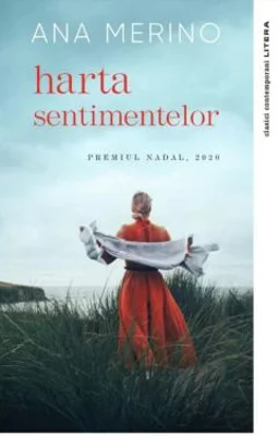 Harta sentimentelor - Ana Merino