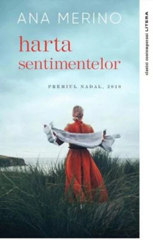 Harta sentimentelor - Ana Merino