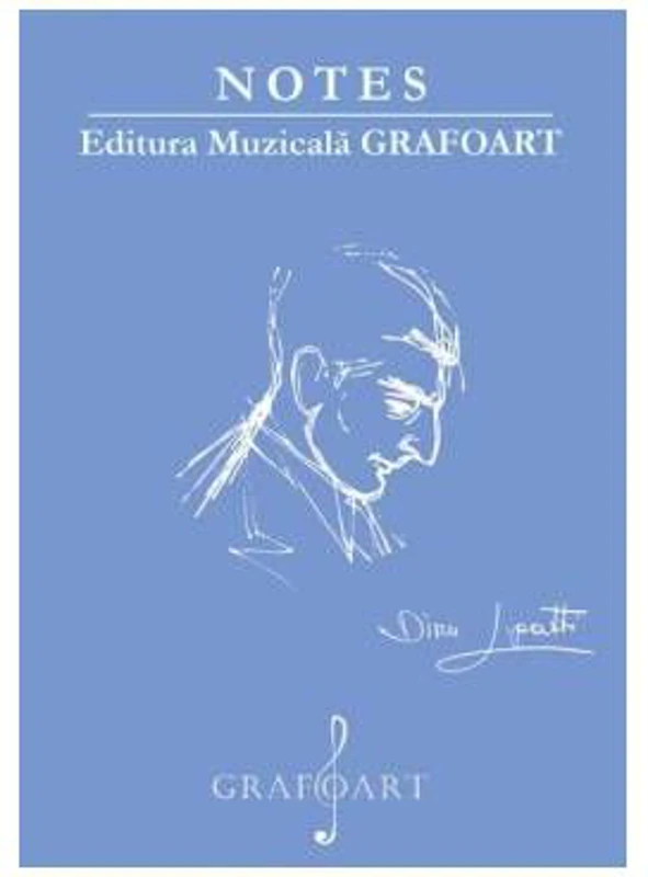 Notes - Dinu Lipatti