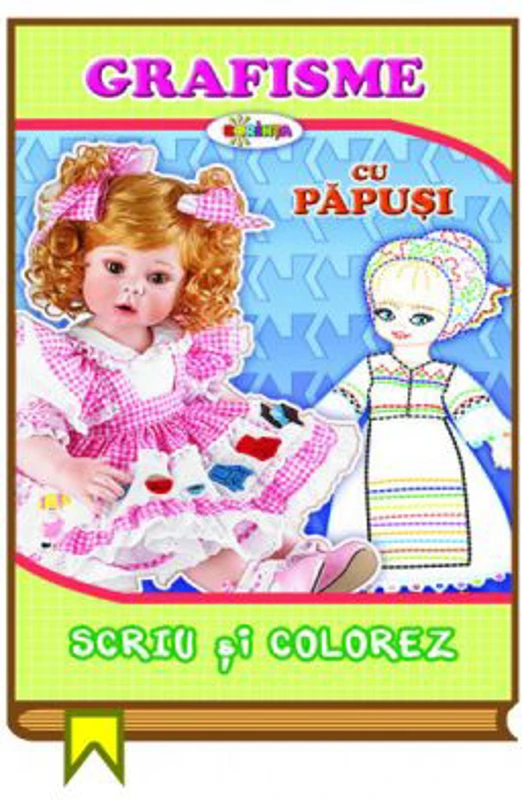 Grafisme cu papusi