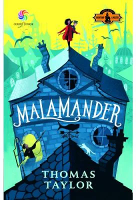Malamander - Thomas Taylor