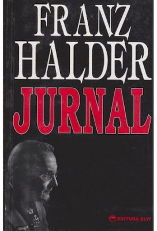 Jurnal - Franz Halder