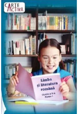 Caietul prietenos. Limba si literatura romana pentru clasa a 5-a, partea 1 - Camelia Sapoiu