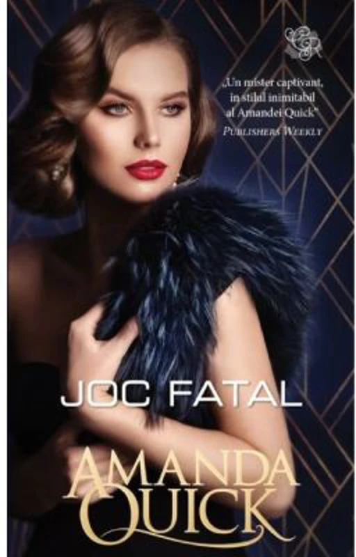 Joc fatal - Amanda Quick