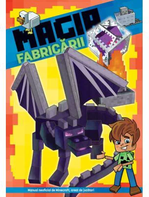 Minecraft. Magia fabricarii