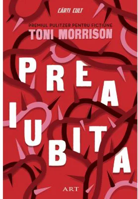Preaiubita - Toni Morrison