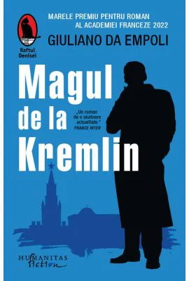 Magul de la Kremlin - Giuliano da Empoli