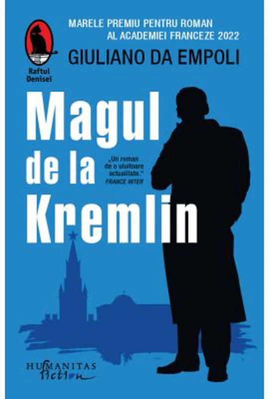 Magul de la Kremlin - Giuliano da Empoli