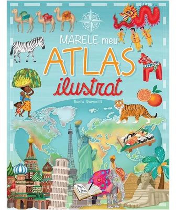 Marele atlas ilustrat