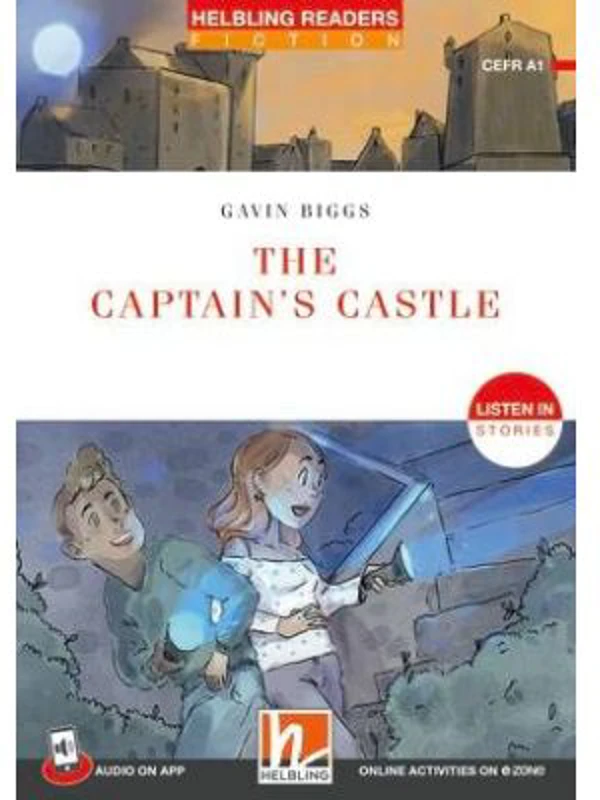 The Captain's Castle - Gavin Biggs