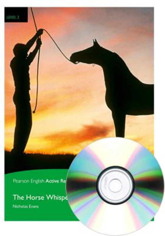 English Active Readers Level 3. The Horse Whisperer Book + CD - Nicholas Evans