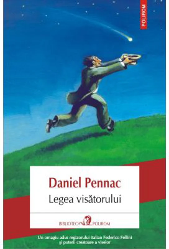 Legea visatorului - Daniel Pennac
