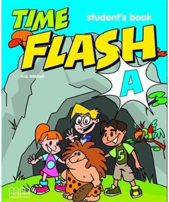 Time Flash level A Students Book - H. Q Mitchell