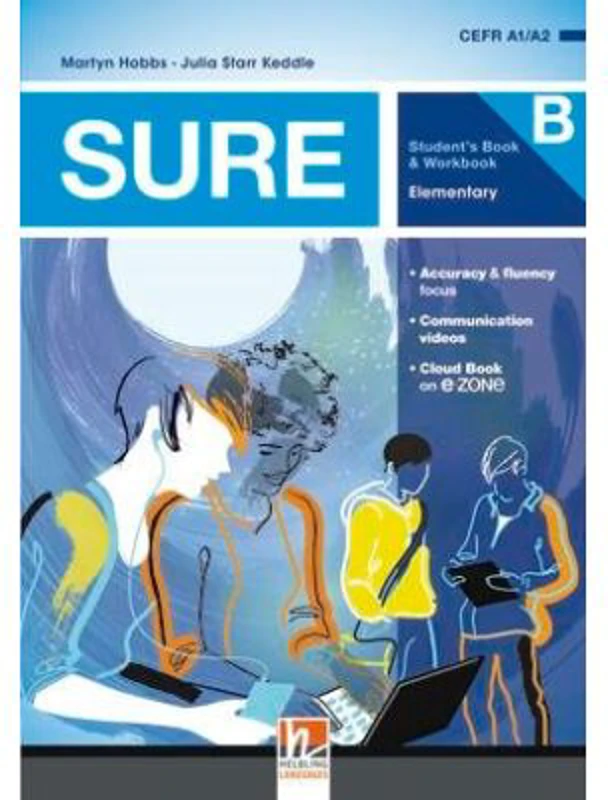 Sure Elementary Student &amp; Workbook B