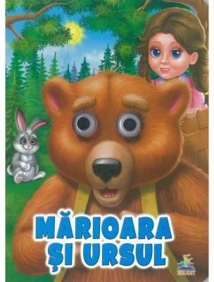 Marioara si ursul-Ochisori