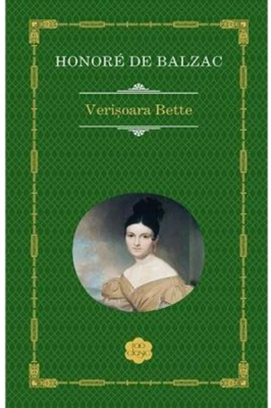 Verisoara Bette - Honore de Balzac