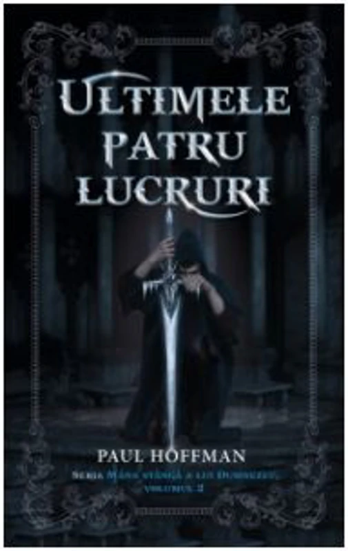 Ultimele patru lucruri - Paul Hoffman