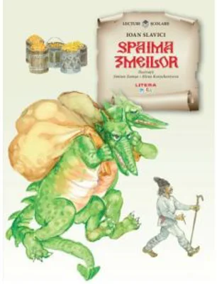 Spaima zmeilor - Ioan Slavici