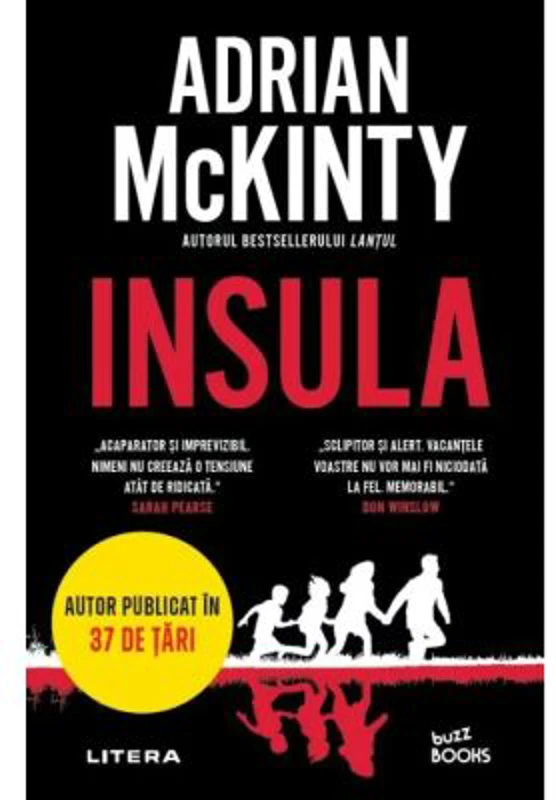 Insula - Adrian McKinty