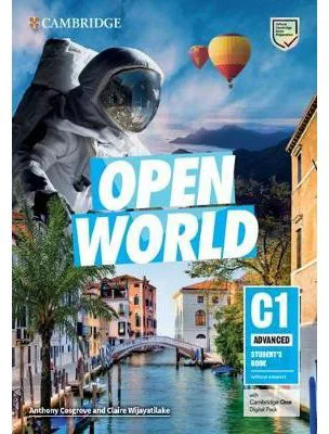 Open World Advanced Student's Book without Answers with Practice Extra
