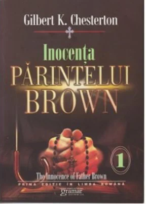 Inocenta parintelui Brown - Gilbert K. Chesterton